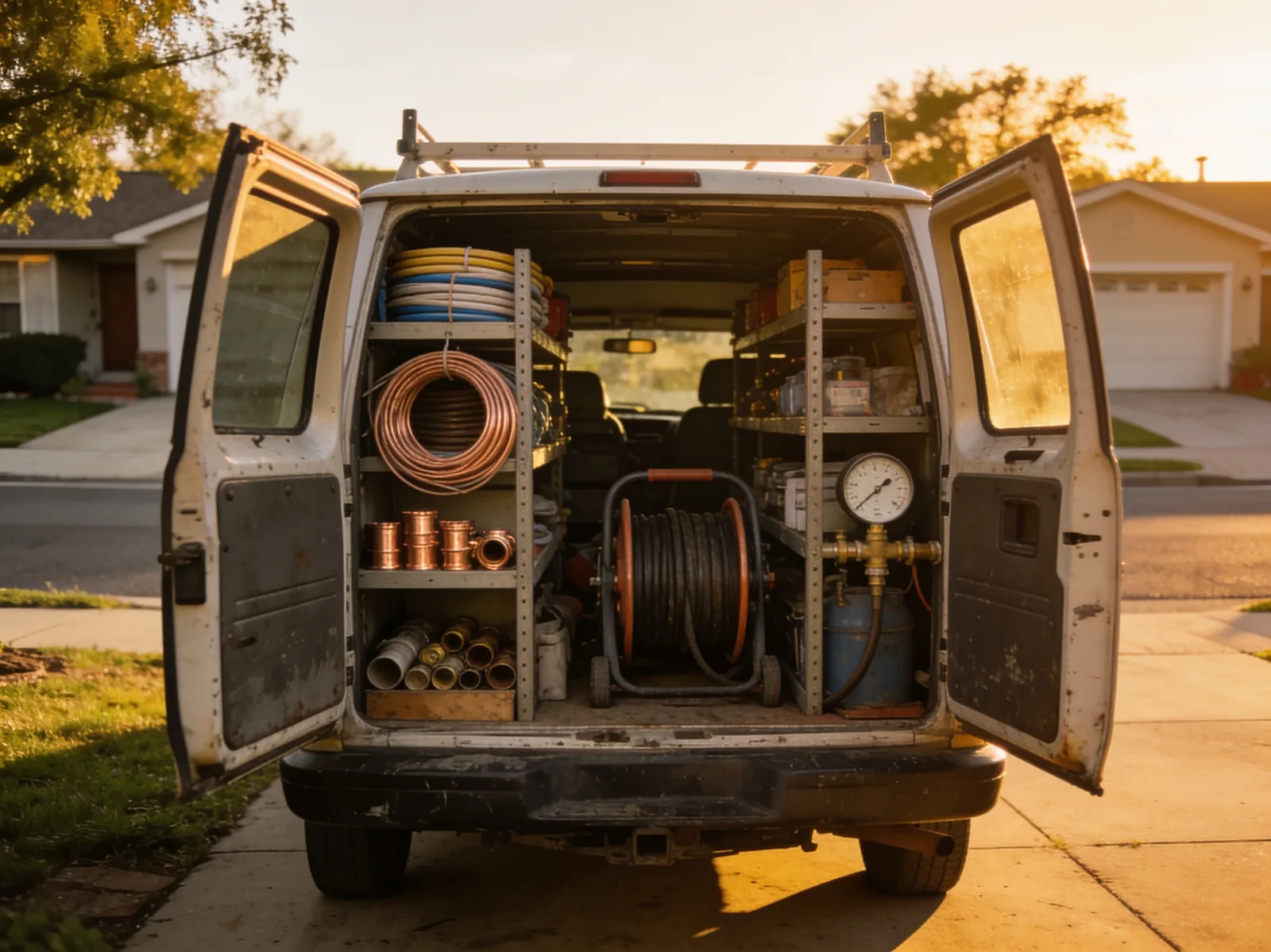 Emergency Plumber company in Lumberport, WV